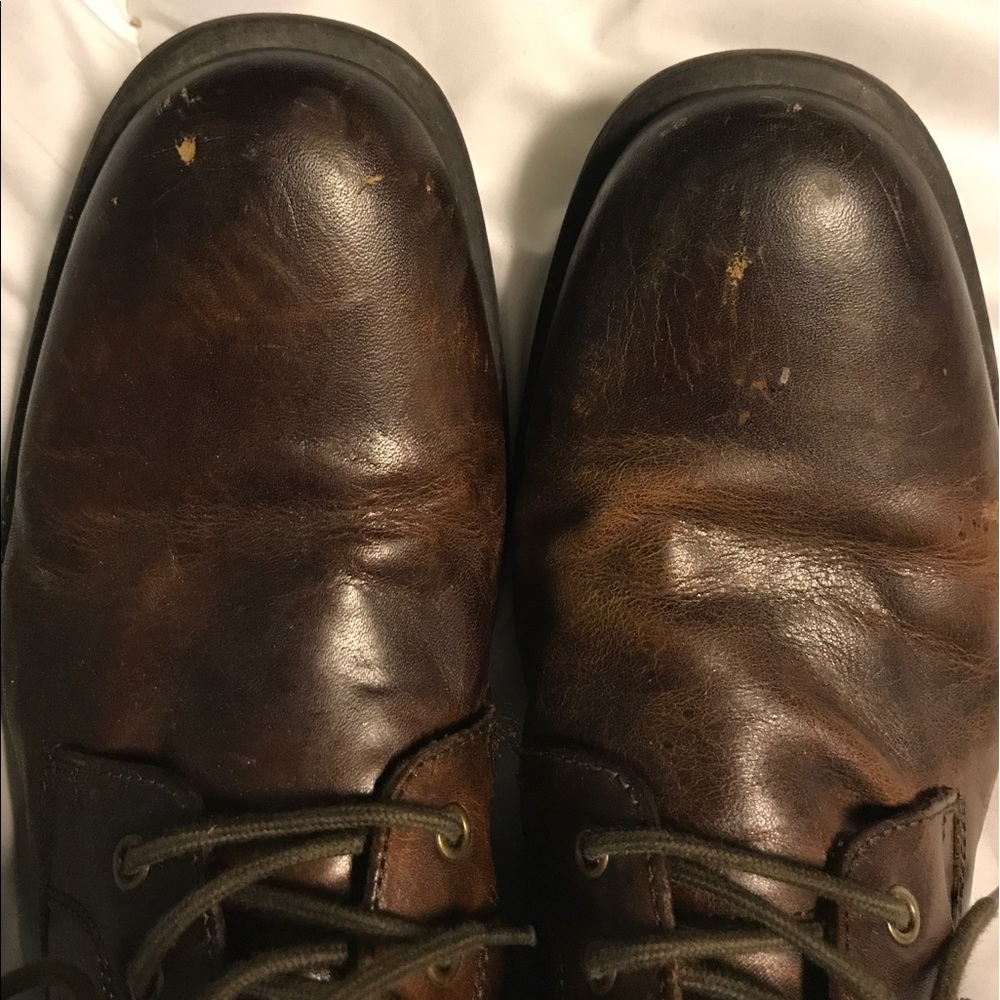 Dress boots size 11 Mens - Picture 3 of 5